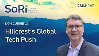 Energy Solutions that will Power the Future | SoRI 2025 Issuer Update (CSE:HEAT)