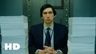 THE REPORT Teaser (2019) Prime Video