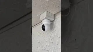 (EZVIZ )C&oacute;mo instalar una c&aacute;mara wifi en mi hogar wifi #wifi #hogar #mascotas #cctv