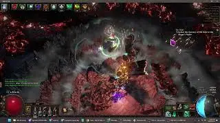 Tawhoa Shaman Pure Spectre Poison Build Path of Exile 3.24 | Wraithlord Helmet