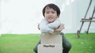 3400  PLANTOYS  Delivery Bike - Orchard