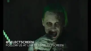 Jared Leto&rsquo;s Joker Returns for the Snyder Cut Reshoots ! | 10.21.20