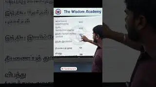 Help Numbers| #tnpsc Grp 1,2,2A,4 #tnusrb SI,PC