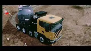 Tanker truck 1
