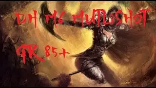 D3: GR85 M6 multishot TUTO FR