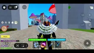 Оценил все стили боя в Blox Fruits