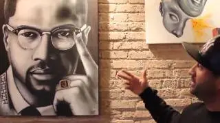 P. Scott X MOMENTUM ART TECH X 
