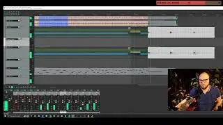 Writing an end credits theme song