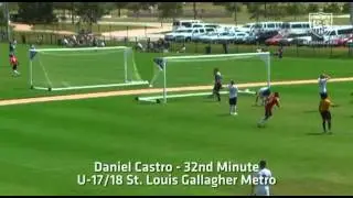 Development Academy Playoffs: Top 10 Goals - Day 4