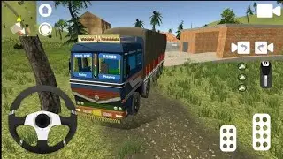OFF-ROAD TRUCK INDIAN SIMULATOR 2020 || TRUCK GAMING VIDEO 