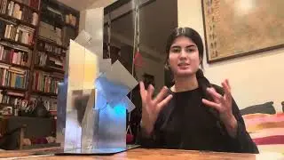 Proyecto aut&oacute;nomo final escultura. Alba S&aacute;nchez-Montero Tolj.