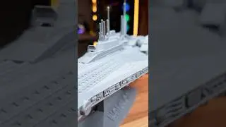 Halcyon (Star Wars Galactic Starcruiser) Just added to my collection of Star Wars ships! #starwars