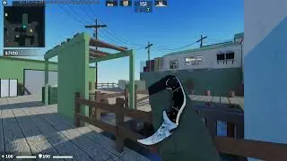 Let's play Counter Blox : Evolved