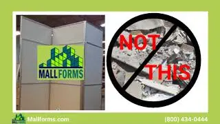 Modular Temporary Walls System - Cost Effective, Simple, Quick, And much more!