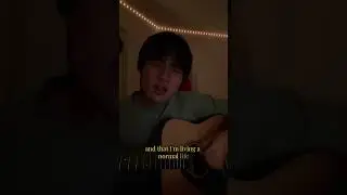 always - rex orange county #rexorangecounty #rexorangecountry #guitar #cover #singing #fyp