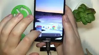 How to Set Up Nearby Share on SONY Xperia XA2? - Nearby Share Settings
