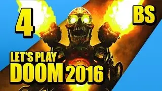 Earthy Tones - Doom (2016) - PART 4 - Brosplay!