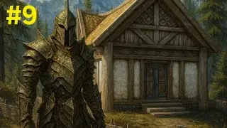 [PS5] | SKYRIM 🐲 | Primera MISIÓN DAEDRICA, NUEVA ARMADURA y Nos unimos a LOS COMPAÑEROS!! ⚔️🛡️ |#9|