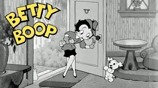 Betty Boop: 