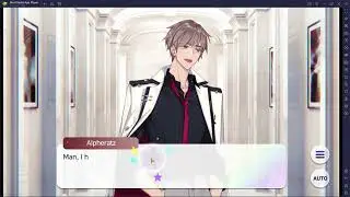 Arcana twilight - Summoning Alpheratz