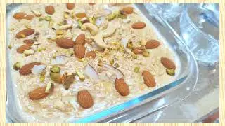EID SPECIAL SEWAIYAN | traditional eid dessert| #eidspecial #eidmubarak #eiddessertrecipe #eidrecipe