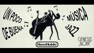 Un poco de m&uacute;sica en Genesis Noir, un juego de Gamerscore f&aacute;cil