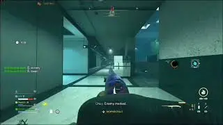 Call of Duty &ndash; Building 21 Lethal Eliminations [MW2&ndash;DMZ] Speeds Style #3