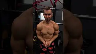 How to Master LAT Muscle Control?! #musclecontrol #mindmuscle #gym #latflex