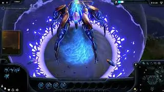 Grey Goo: Shroud Campaign: Mission 1: The Herald of Silence