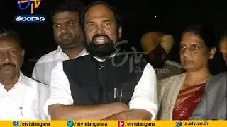 Telangana & AP Congress Leaders Meets Rahul Gandhi | Ahead of Lok Sabha Elections