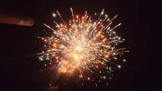 Master 7 Full Rack Canister Shell Fireworks
