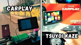 MAN'a Tsuyoi Kaze Kablosuz CarPlay ve Hoparlör Taktım