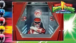 Meet The Red Ranger | Mighty Morphin Minute | Power Rangers Re Ignition