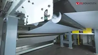 Advanced Nonwoven Production Lines for Spain