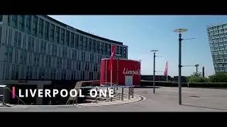 Liverpool One The Terrace 360&deg; On Lockdown