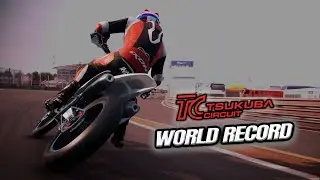 Ride 4 [ PS5 - 4K ]  Supermoto | Tsukuba |🥇 WORLD RECORD 🥇| Honda CRF 450RX - iNAra2K | 12/08/21