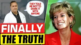 Princess Diana&rsquo;s Surgeon Breaks His Silence After Decades &ndash; The Truth Is Shocking!