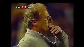 Tarihi Geri Dönüş: Fenerbahçe 4-3 Gaziantepspor | 2000/01 Sezonu