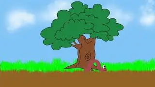 Crawling Worm animation - Song by OMFG Jr - I Still Love U