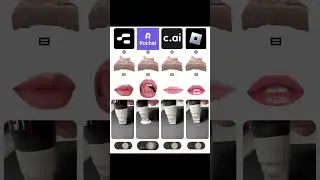 My taste is unmatched 🥤🤭 everyone should try Rochat AI #rochatai  #characterai #cai #memes #chatbots