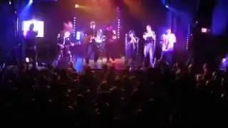 Tropidelic - Spunk Funk - Live in Pittsburgh 4/4/15