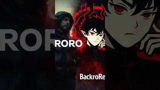 dororo Version BackroRemixer #chillmusic #music_maroc #rap #rap #music #anime #newmusic