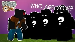 Who ARE These People!? My First Day on Stranger’s SMP | Ep. 1