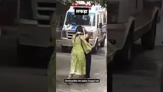 Two girls fighting in India | Girls extreme fight #india