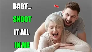 Young man makes 67 year old widow shiver with joy | True Infidelity Story