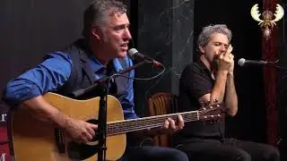 Roberto Morbioli & Marco Pandolfi - Layla - Live at Bluesmoose Radio