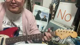 love will tear us apart /joy division cover #lovewilltearusapart  #NEWORDER #joydivision  