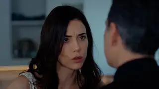 Asya enfrenta a Volkan con una advertencia directa | Traicionada  | TNT Novelas