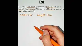 What is the width? #Math #Maths #School #Education #SatHelp #Mathematics #Learning #FML #Educate