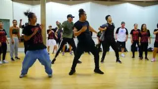 Desiigner - Monstas and Villians - @lifeofdesiigner - Choreography Free Boogie